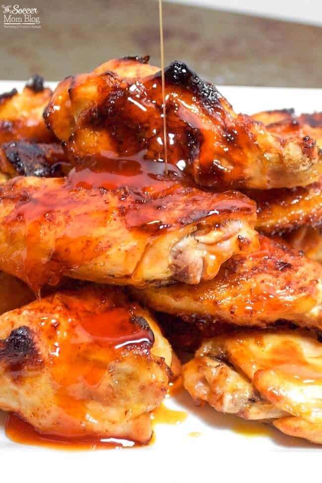 34 Game Day Food Ideas and Snacks Image