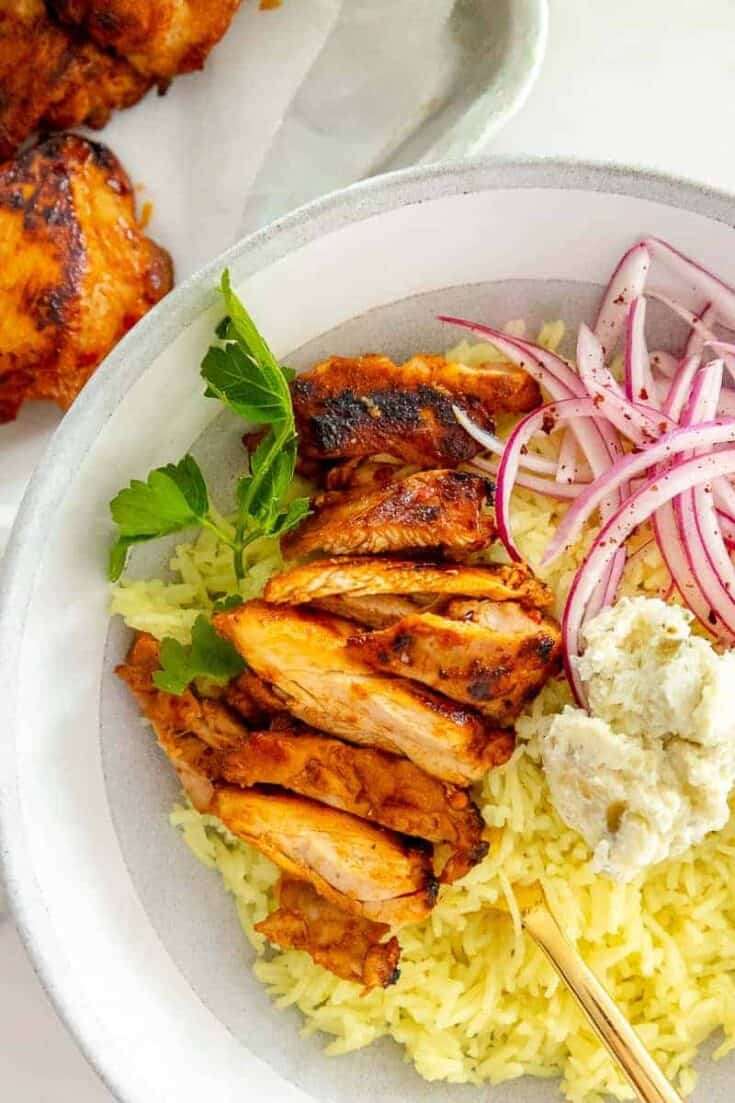 29 Stovetop Chicken Thighs Recipes Image