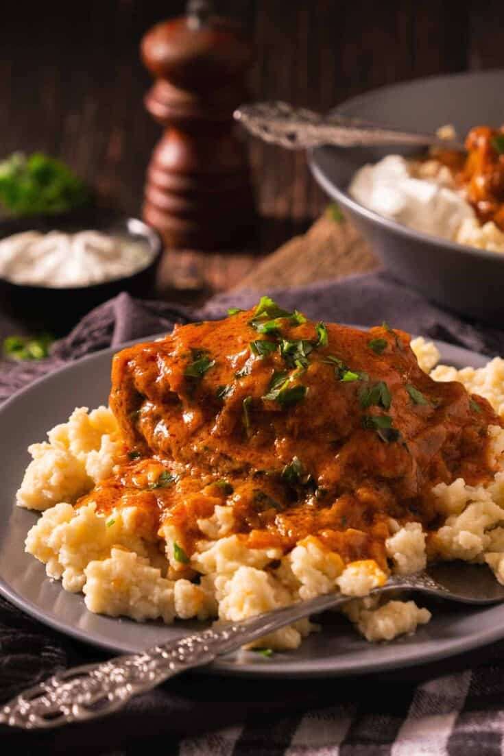 29 Stovetop Chicken Thighs Recipes Image