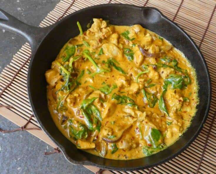 29 Stovetop Chicken Thighs Recipes Image