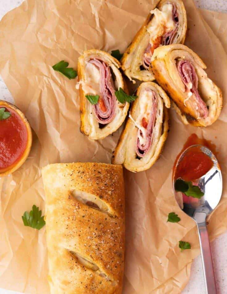 34 Game Day Food Ideas and Snacks Image