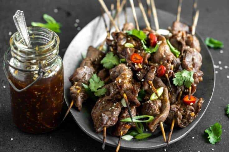 25 Beef Grilling Recipes Image