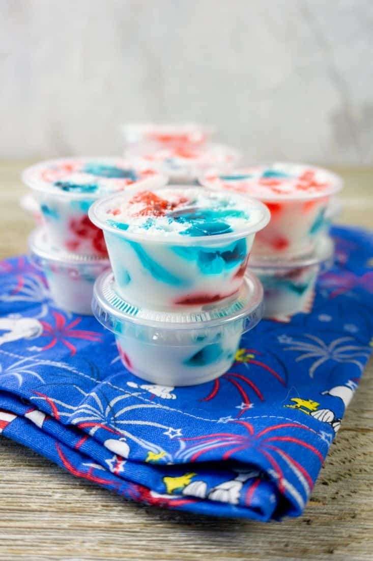 32 4th of July Desserts Recipes Image
