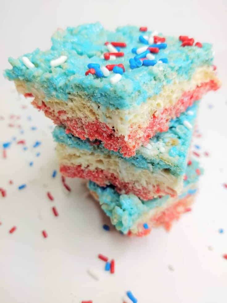 32 4th of July Desserts Recipes Image