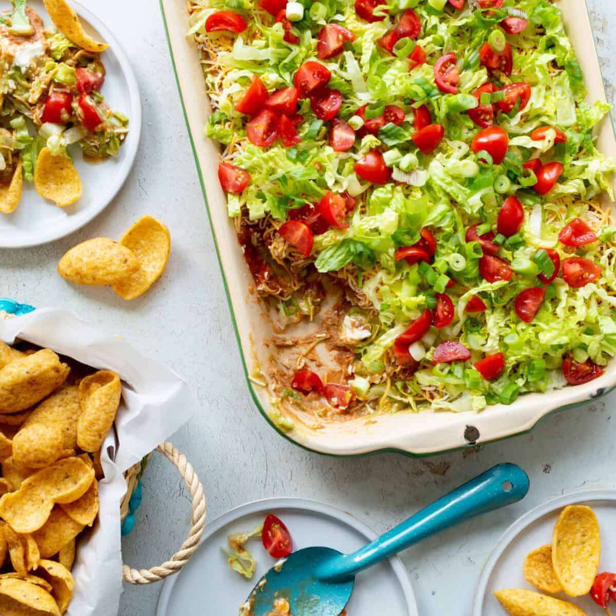 34 Game Day Food Ideas and Snacks Image