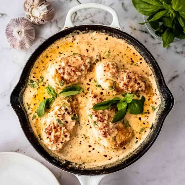 29 Stovetop Chicken Thighs Recipes Image