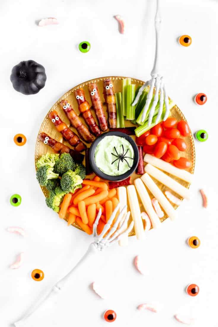 34 Halloween Party Food Ideas Image