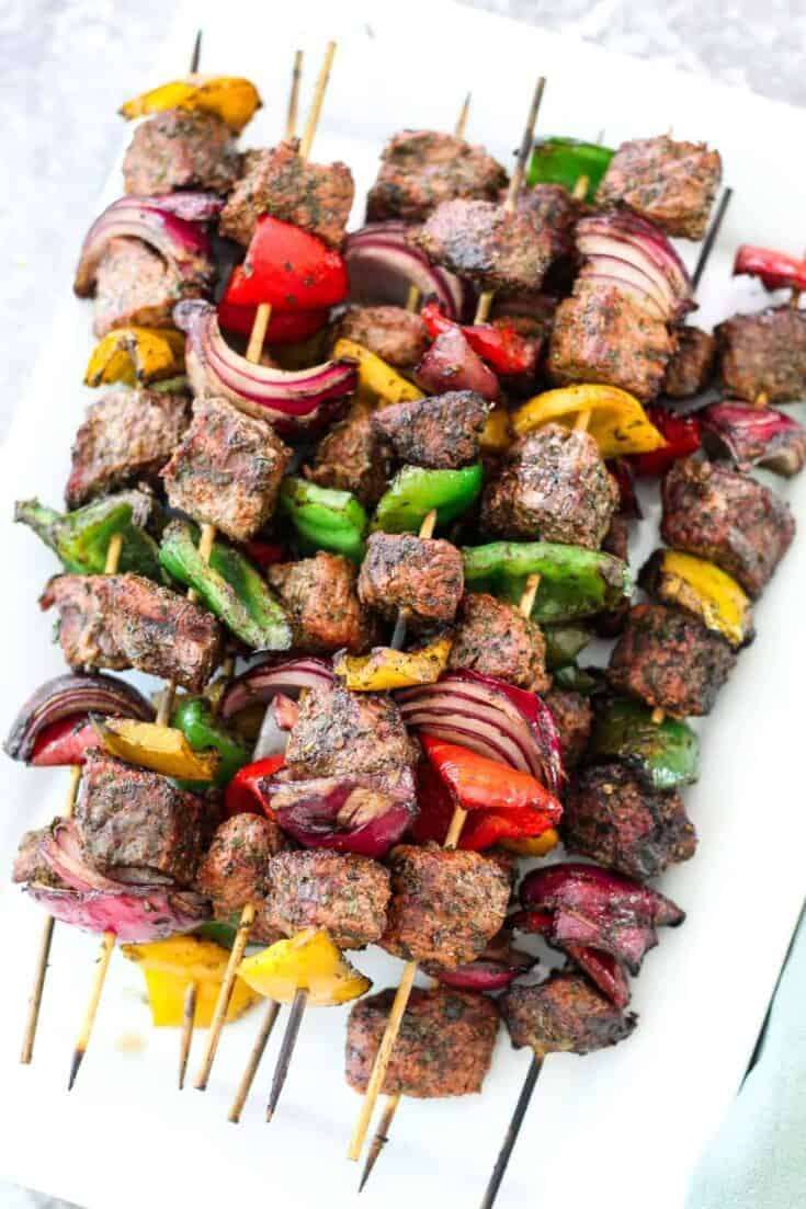 25 Beef Grilling Recipes Image