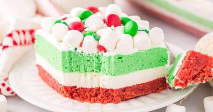 34 Christmas Party Food Ideas & Snacks Image