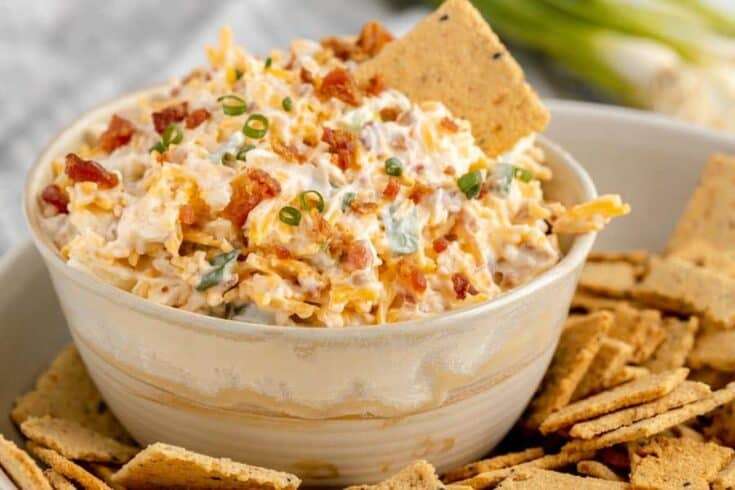 34 Game Day Food Ideas and Snacks Image