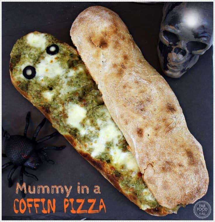 34 Halloween Party Food Ideas Image