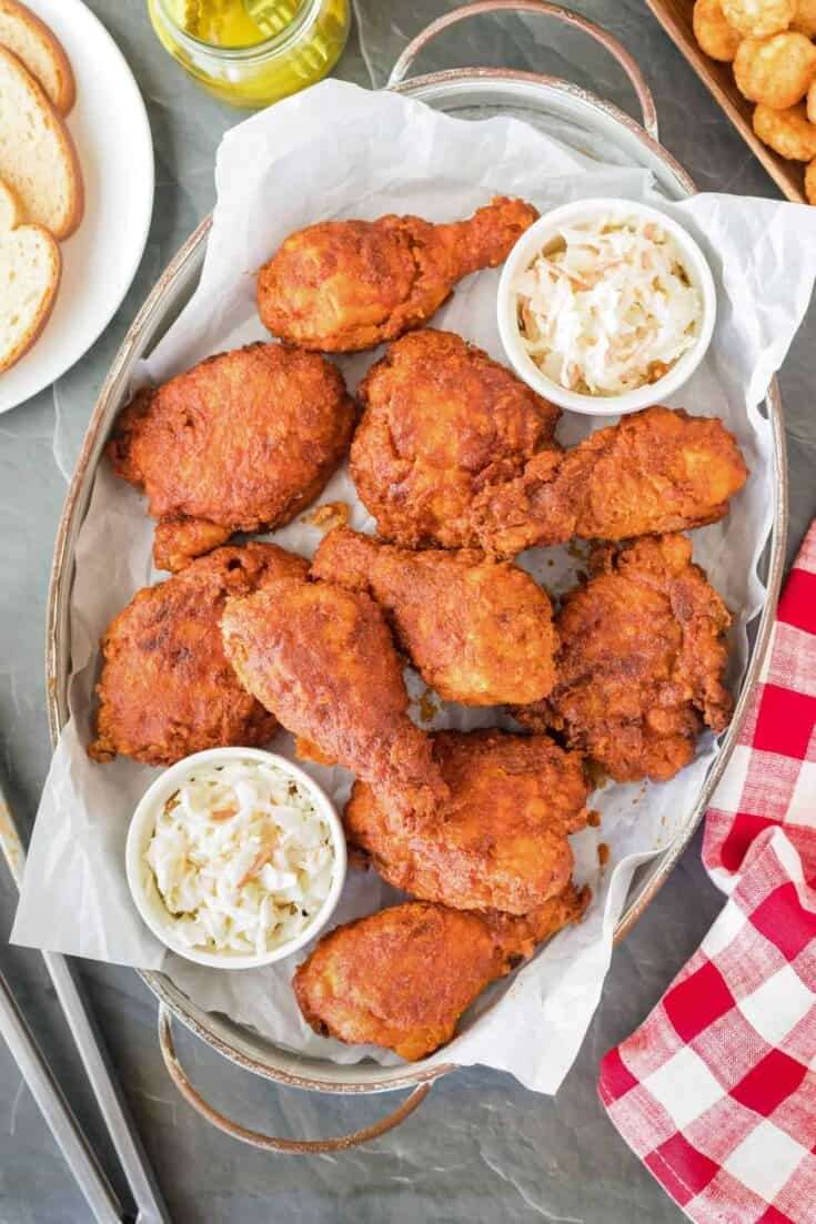 29 Stovetop Chicken Thighs Recipes Image