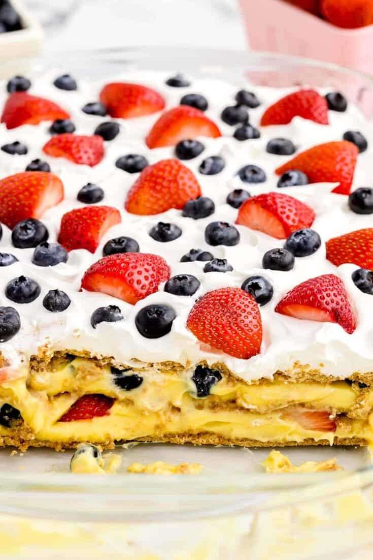 32 4th of July Desserts Recipes Image