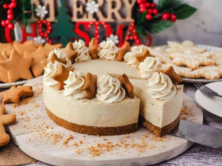 34 Christmas Party Food Ideas & Snacks Image
