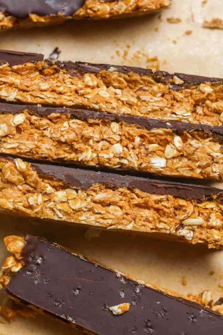 34 Beach Snacks Recipes Image