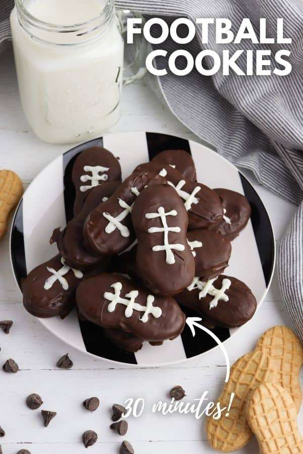 34 Game Day Food Ideas and Snacks Image