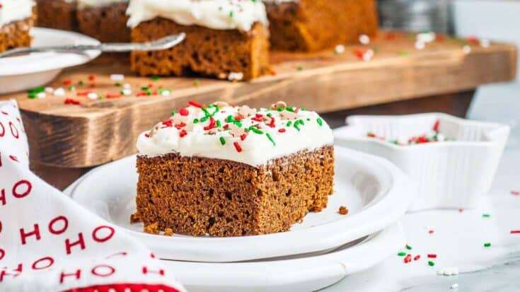 33 Christmas Baking Ideas Image