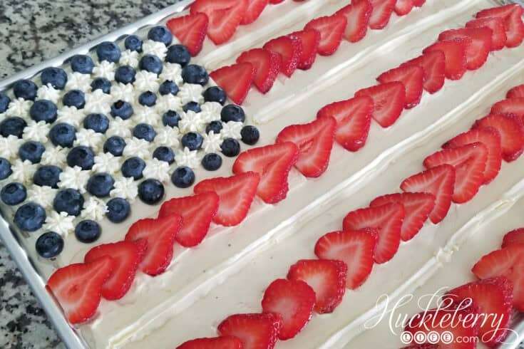 32 4th of July Desserts Recipes Image