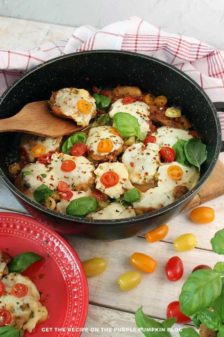 33 Oven Baked Chicken Thighs Recipes Image