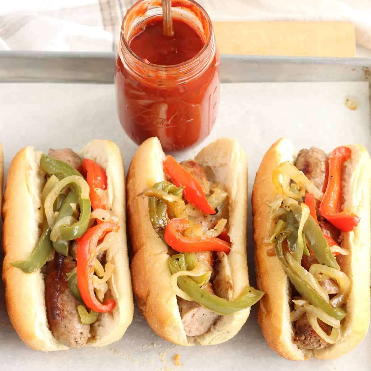 34 Game Day Food Ideas and Snacks Image