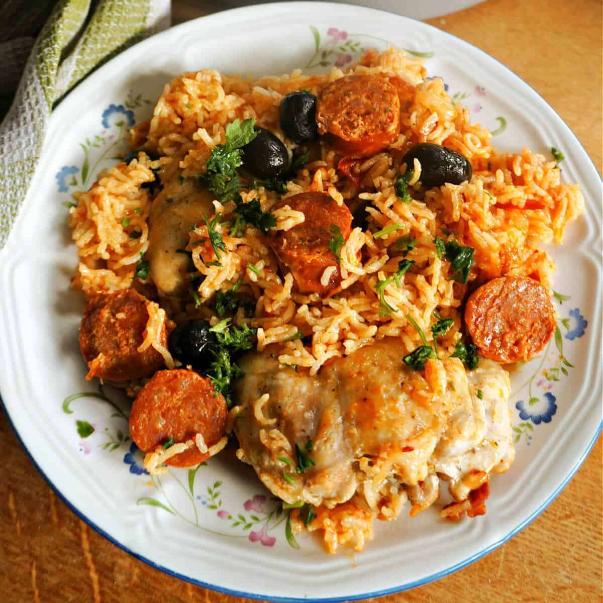29 Stovetop Chicken Thighs Recipes Image