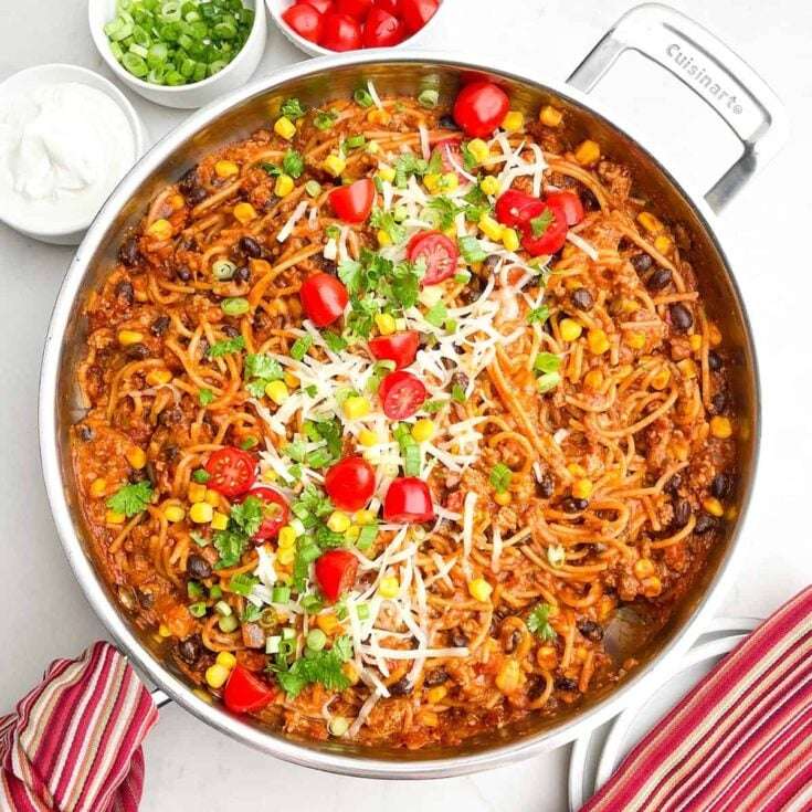 35 Cheap Summer Meals for Families Image