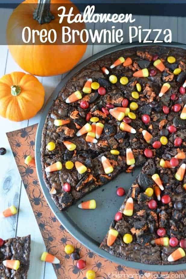 34 Halloween Party Food Ideas Image