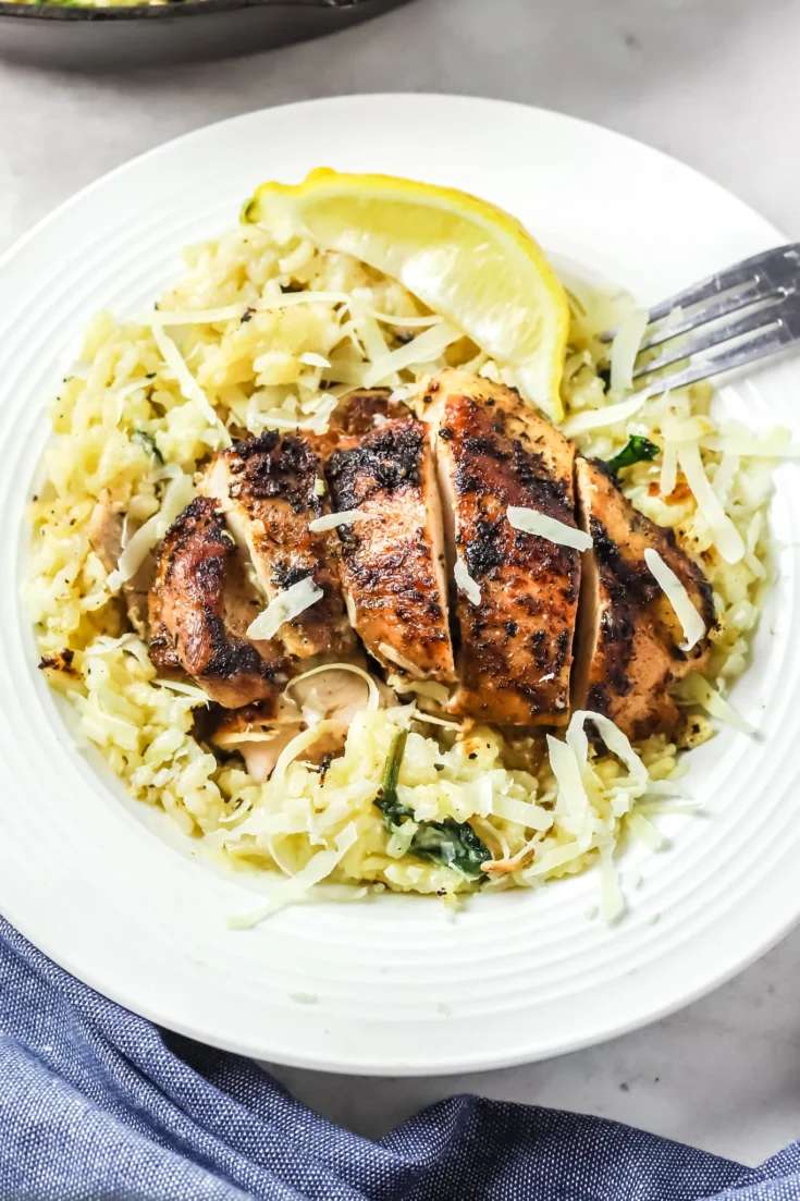 33 Oven Baked Chicken Thighs Recipes Image