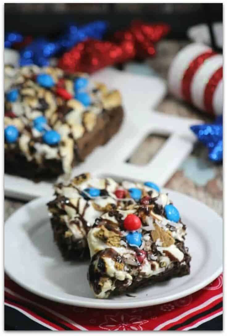 32 4th of July Desserts Recipes Image