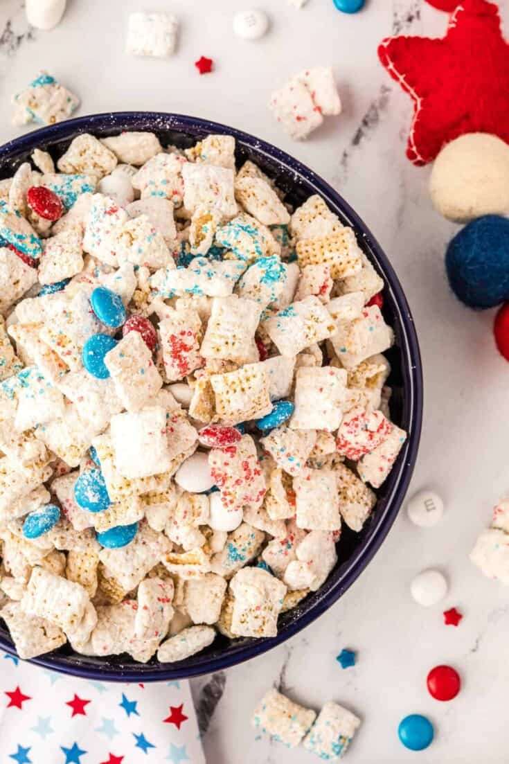 32 4th of July Desserts Recipes Image