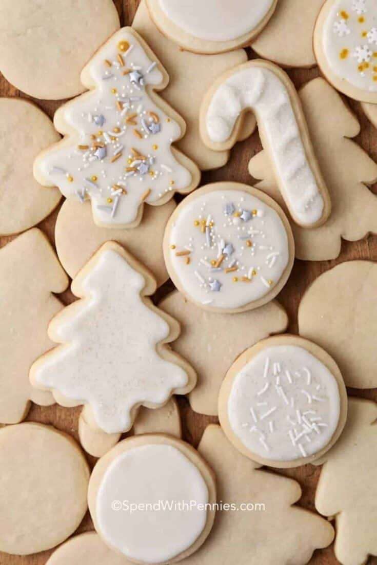 33 Christmas Baking Ideas Image