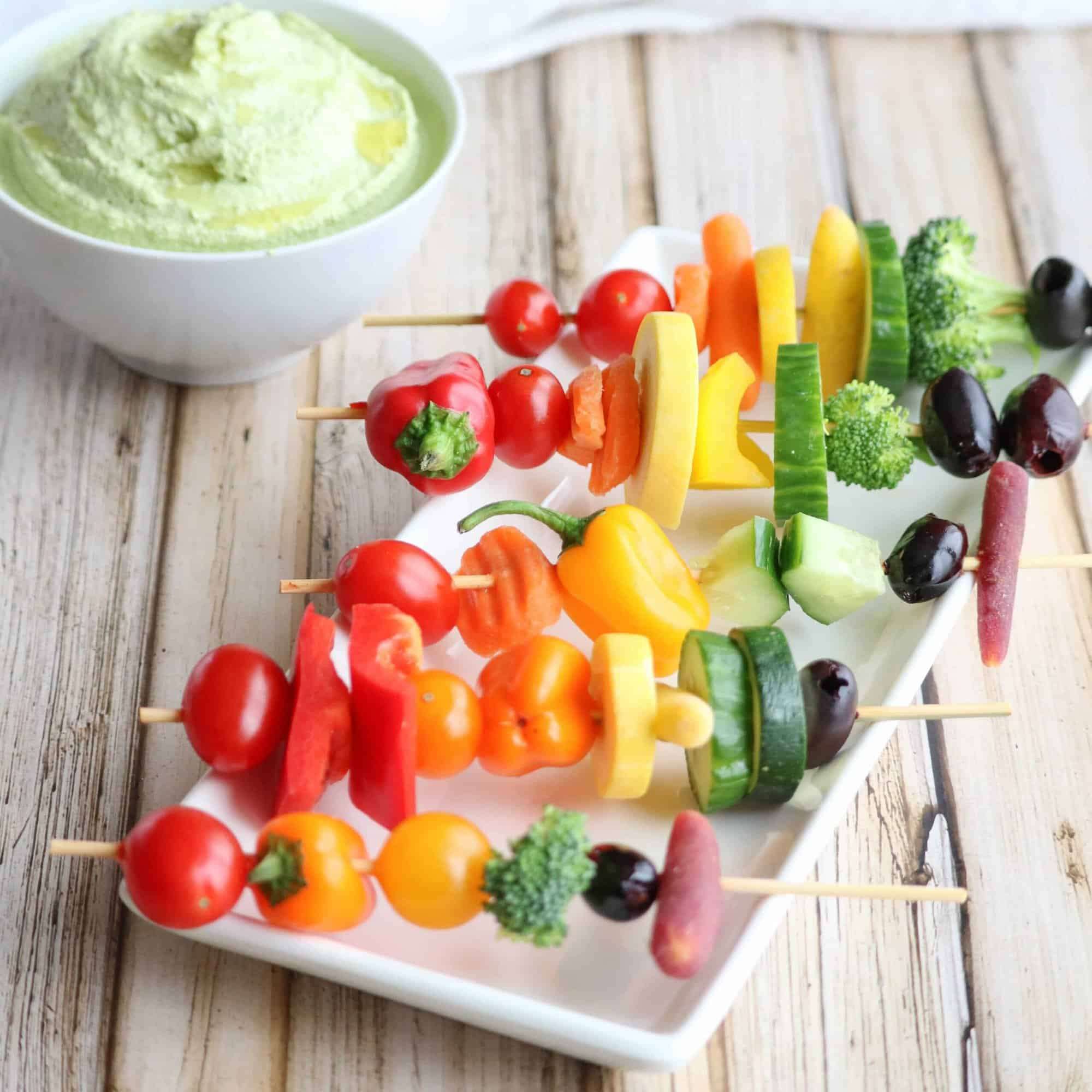34 Beach Snacks Recipes Image