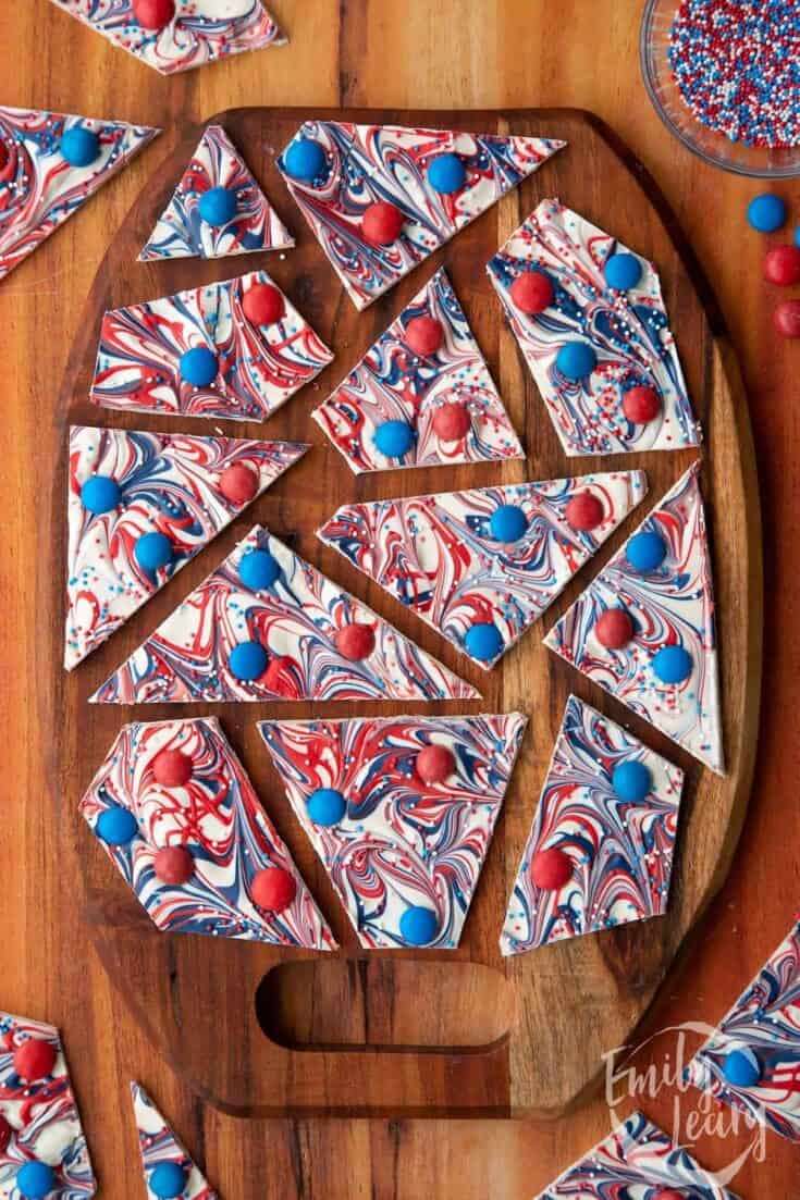 32 4th of July Desserts Recipes Image