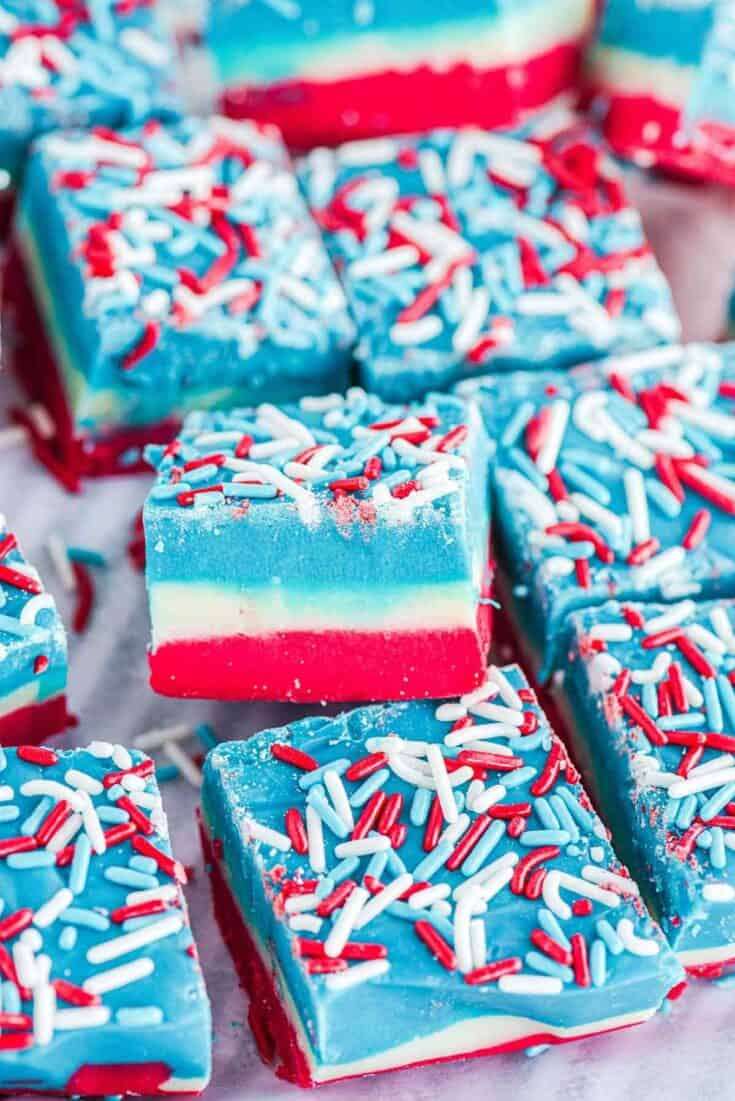 32 4th of July Desserts Recipes Image