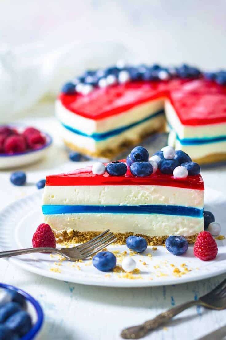 32 4th of July Desserts Recipes Image