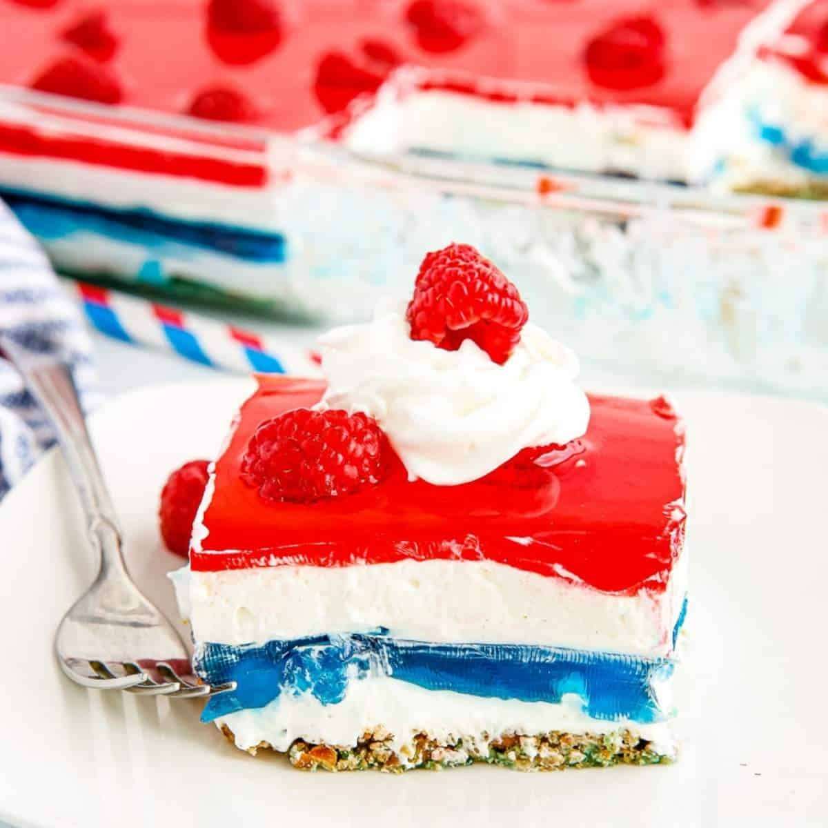 32 4th of July Desserts Recipes Image