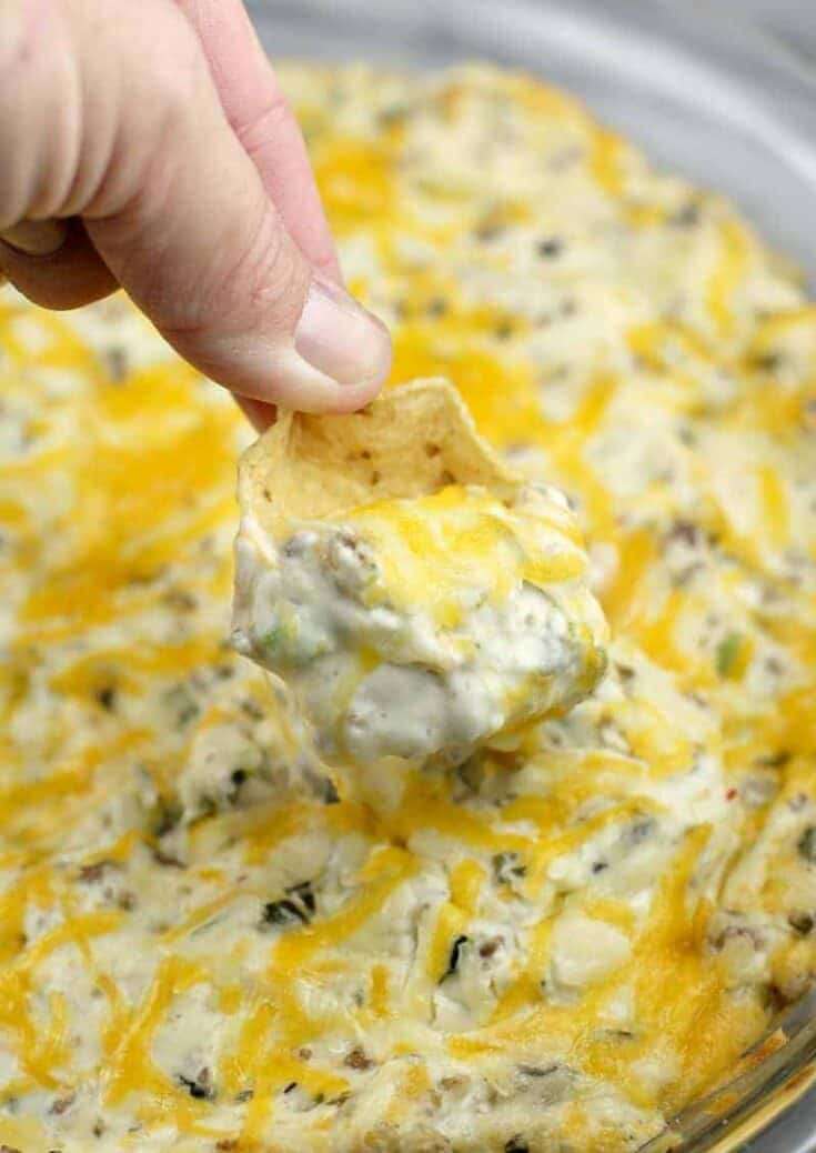 34 Game Day Food Ideas and Snacks Image