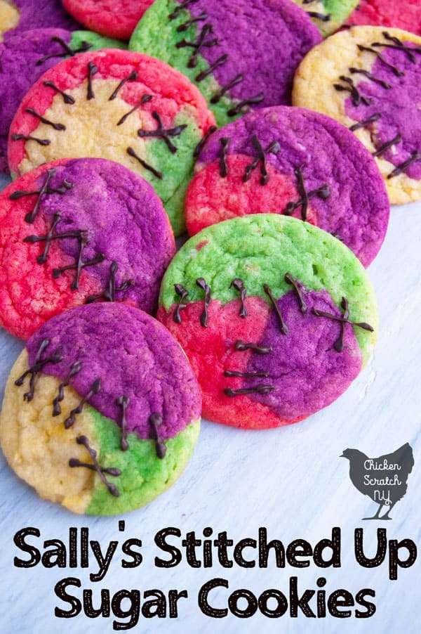 34 Halloween Party Food Ideas Image