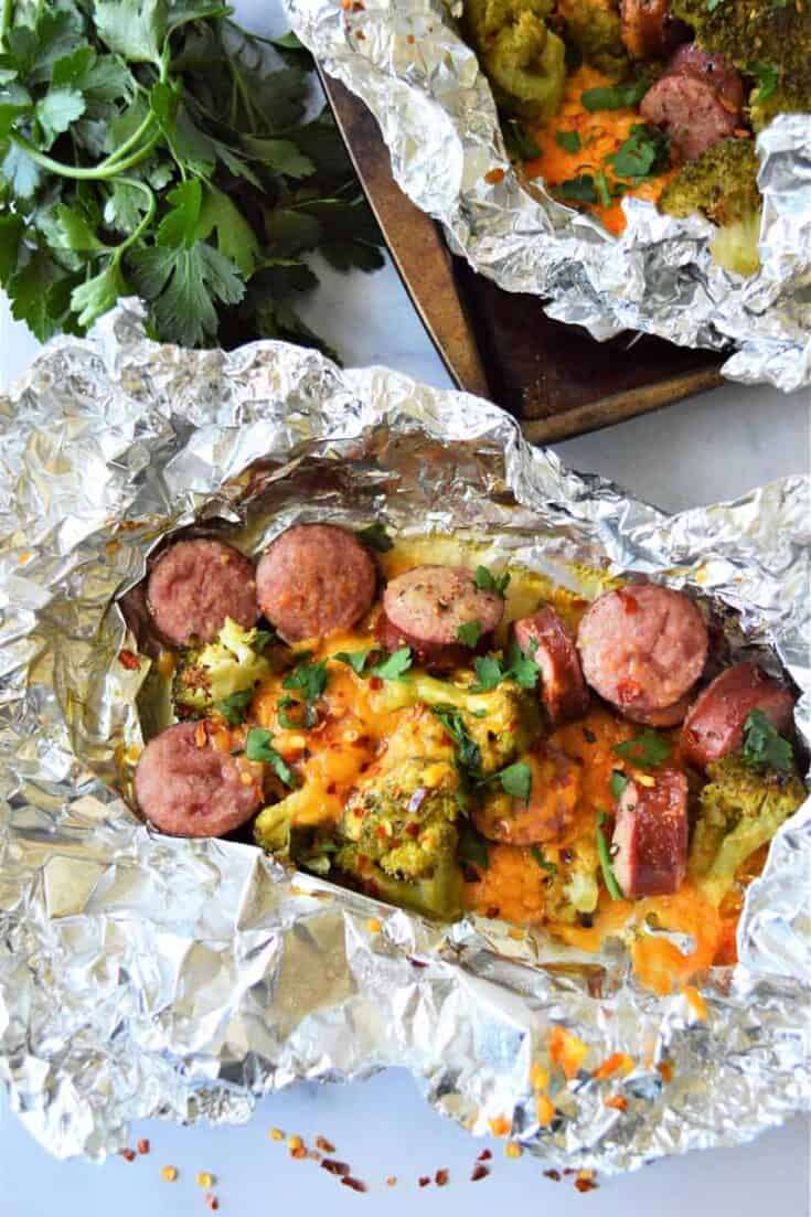 35 Cheap Summer Meals for Families Image
