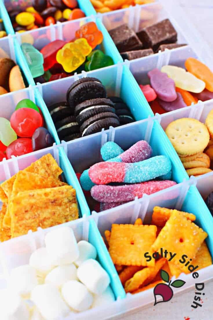 34 Beach Snacks Recipes Image