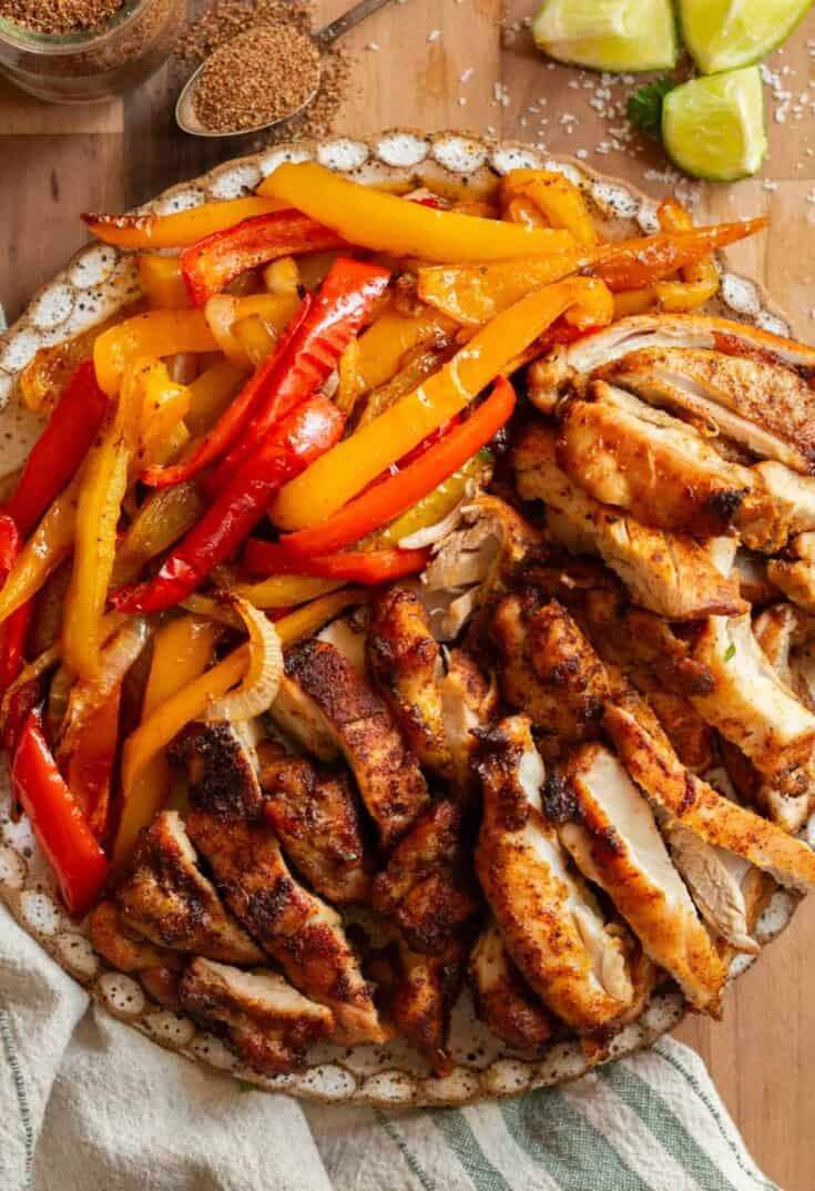 33 Oven Baked Chicken Thighs Recipes Image