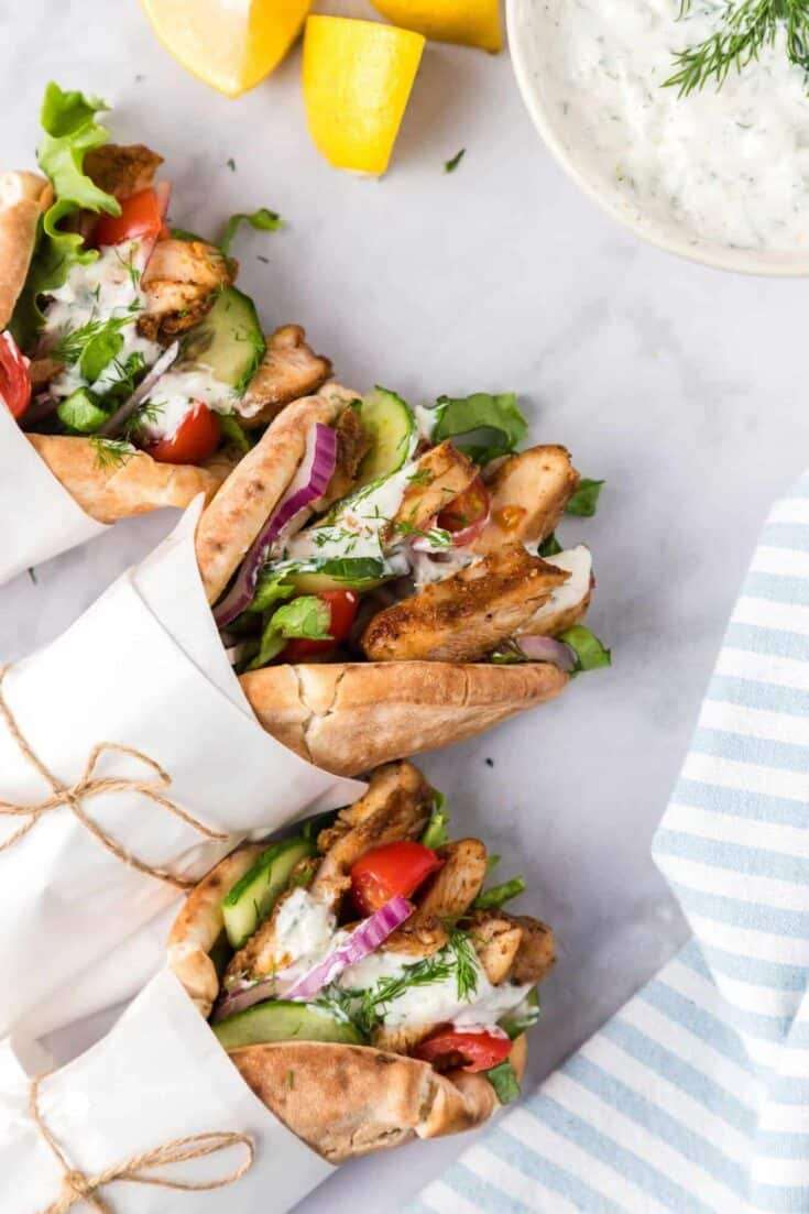 29 Stovetop Chicken Thighs Recipes Image