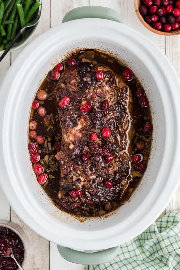 34 Christmas Party Food Ideas & Snacks Image