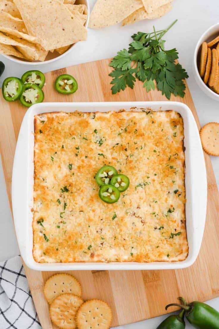 34 Game Day Food Ideas and Snacks Image
