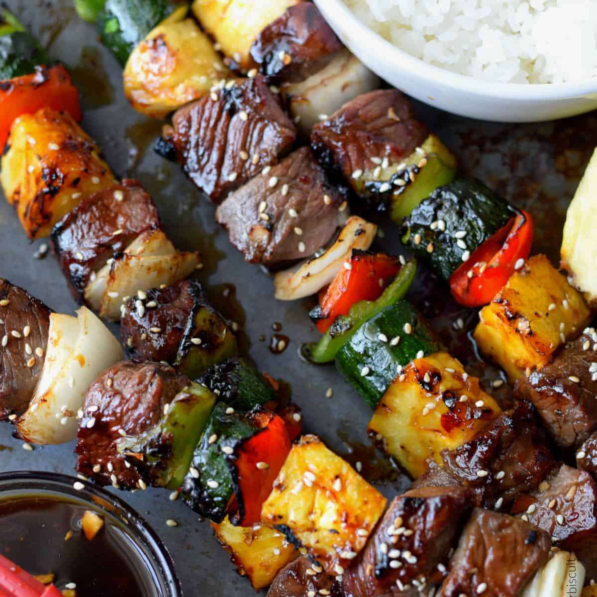 25 Beef Grilling Recipes Image