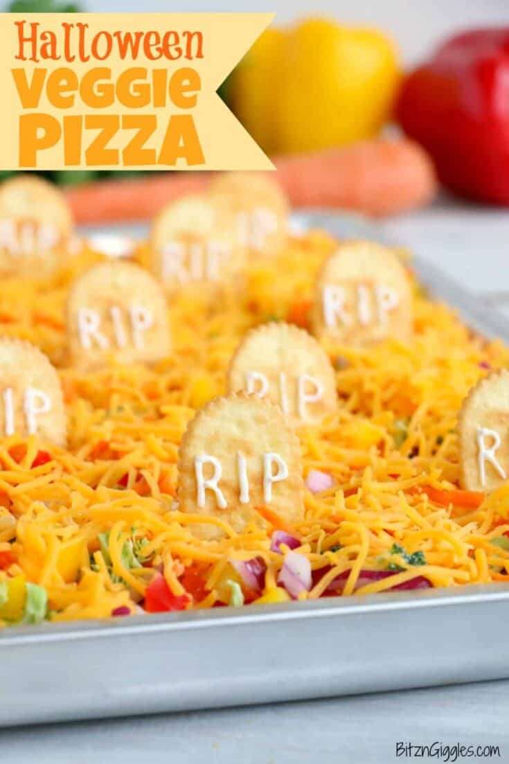 34 Halloween Party Food Ideas Image