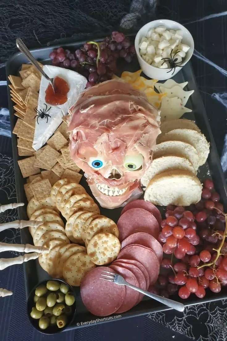 34 Halloween Party Food Ideas Image