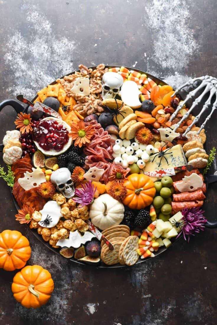 34 Halloween Party Food Ideas Image