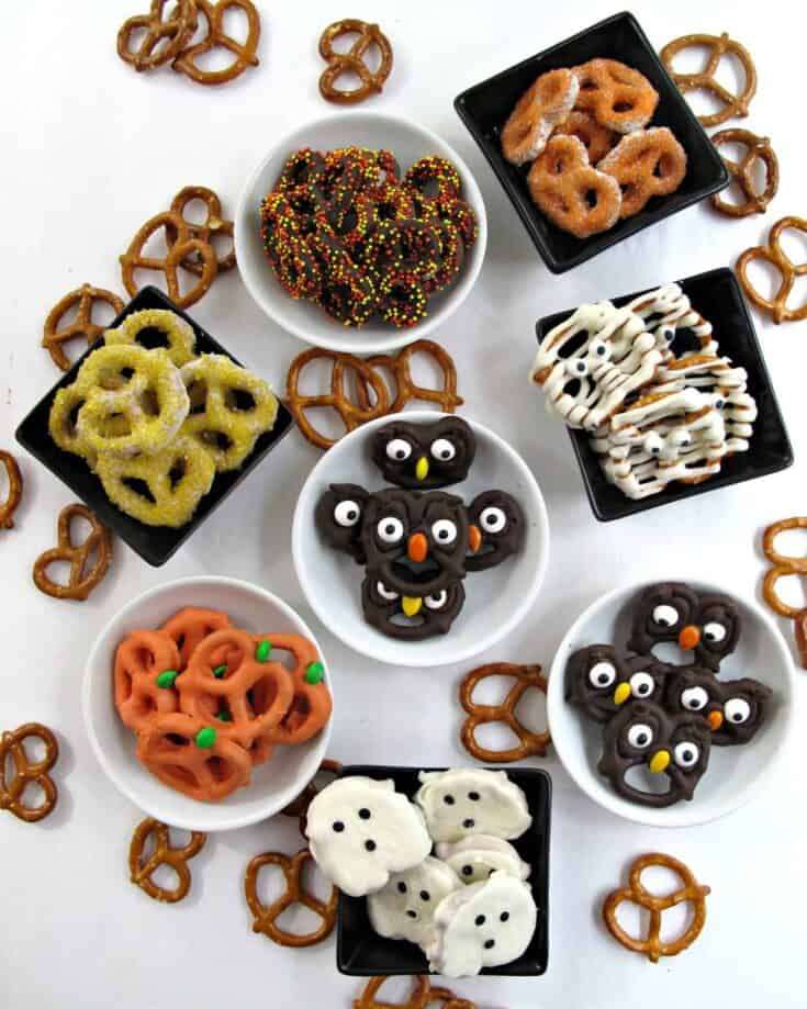 34 Halloween Party Food Ideas Image
