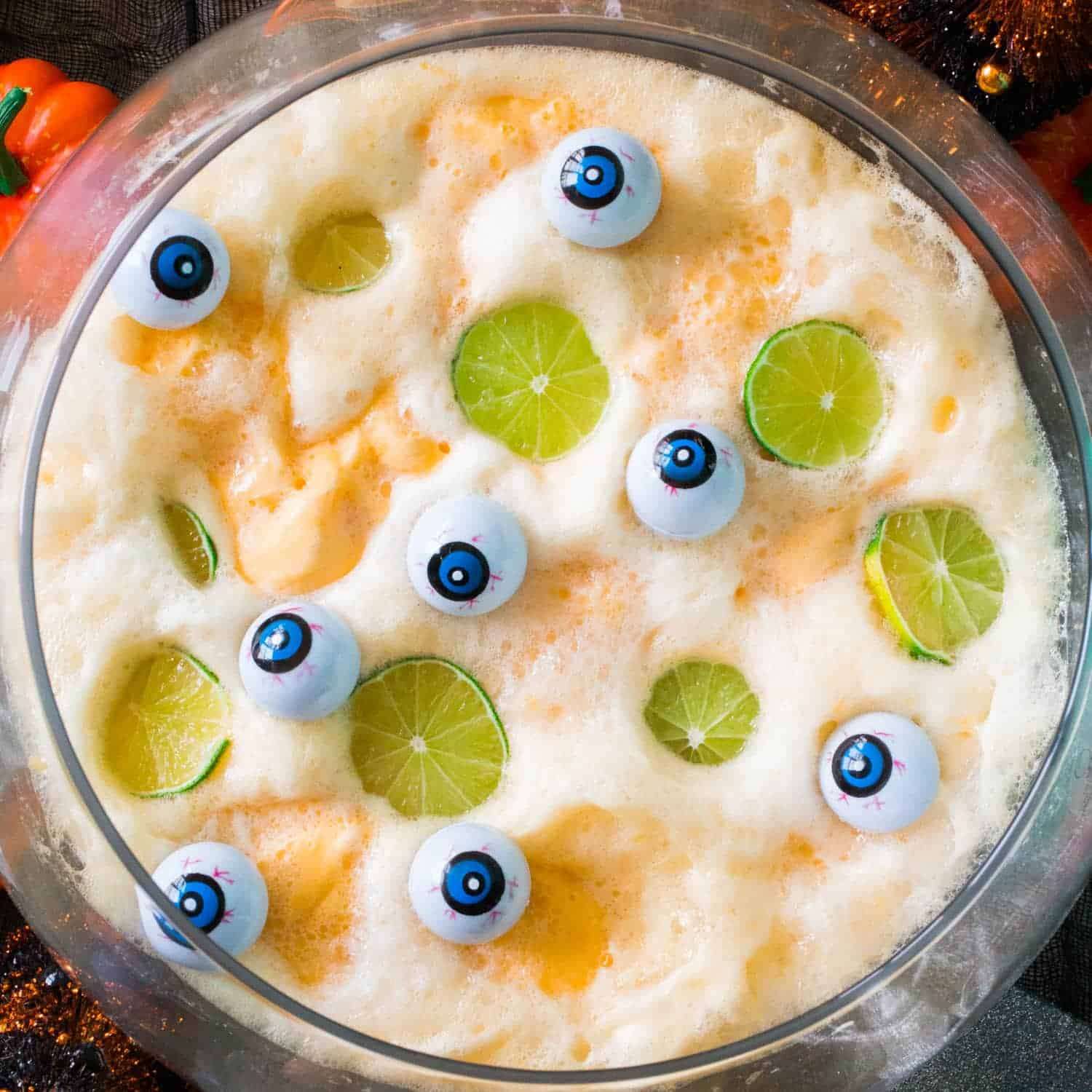 34 Halloween Party Food Ideas Image